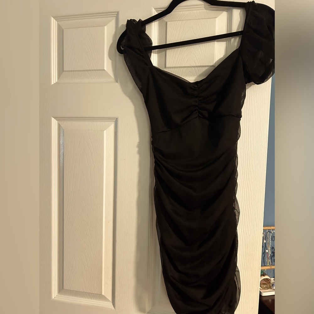 Windsor Black Dress never worn.